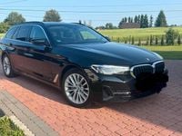 Gebraucht BMW 520 190 PS (139 kW) 2020 Schwarz Kombi