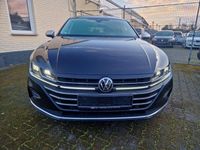 Gebraucht VW Arteon Elegance 200 PS (147 kW) 2022 Schwarz Limousine