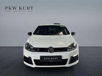 Używany VW Golf VI R 271 KM (199 kW) 2011 Biały Hatchback
