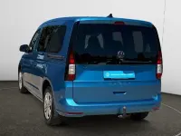 Używany VW Caddy Basis 114 KM (83 kW) 2022 Niebieski Minivan