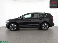 Gebraucht Skoda Enyaq iV 210 kW (286 PS) 2025 Schwarz SUV
