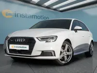 Używany Audi A3 e-tron 2020 Biały Hatchback