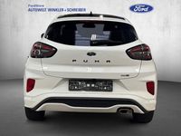 Gebraucht Ford Puma ST-Line X 155 PS (114 kW) 2021 Frostweiß SUV