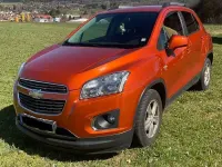 Gebraucht Chevrolet Trax LS 140 PS (102 kW) 2014 Orange SUV