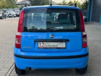 Gebraucht Fiat Panda Dynamic 60 PS (44 kW) 2004 Blau Kleinwagen