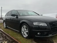 Gebraucht Audi S4 333 PS (244 kW) 2010 Schwarz Kombi