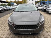 Używany Ford Focus Titanium 125 KM (91 kW) 2016 Szary Sedan/Limuzyna