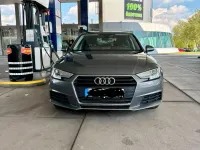 Gebraucht Audi A4 Design 150 PS (110 kW) 2019 Grau Limousine