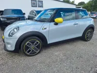 Gebraucht Mini Cooper SE 135 kW (184 PS) 2020 Silber Kleinwagen
