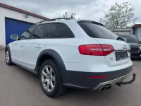 Gebraucht Audi A4 Allroad 150 PS (110 kW) 2015 Weiß Kombi