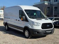 Gebraucht Ford Transit Trend 170 PS (125 kW) 2019 Weiß Van / Kleinbus