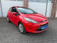 Gebraucht Ford Fiesta Trend 60 PS (44 kW) 2012 Andere farben Kleinwagen