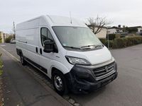 Gebraucht Fiat Ducato 160 PS (117 kW) 2020 Weiß Van