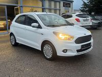 Gebraucht Ford Ka Plus Basis 69 PS (50 kW) 2016 Weiß Kleinwagen