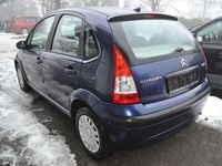 Gebraucht Citroën C3 60 PS (44 kW) 2008 Blau Limousine