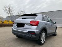 gebraucht Audi Q2 35 TFSI S tronic -150PS-Anhängevorrichtung