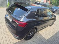 Gebraucht Skoda Fabia Style 80 PS (58 kW) 2022 Schwarz Kleinwagen