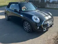Second-hand Mini Cooper S 192 CP (141 kW) 2017 Negru Hatchback