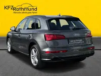 Gebraucht Audi Q5 Sport 252 PS (185 kW) 2020 Daytonagrau perleffekt SUV