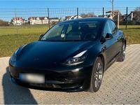 Gebraucht Tesla Model 3 Standard Range 208 kW (283 PS) 2022 Schwarz Limousine