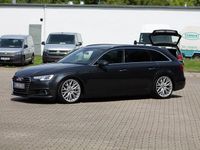 Gebraucht Audi A4 Design 252 PS (185 kW) 2018 Grau Kombi