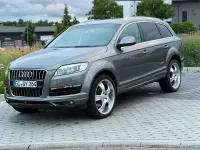 Gebraucht Audi Q7 245 PS (180 kW) 2012 SUV