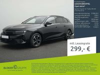 Gebraucht Opel Astra 131 PS (96 kW) 2025 Karbonschwarz Kombi