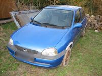 gebraucht Opel Corsa B 1,0 Edition 2000