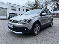 Gebraucht VW Polo Cross 90 PS (66 kW) 2011 Kleinwagen