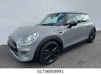 Gebraucht Mini ONE 75 PS (55 kW) 2017 Grau Kleinwagen