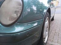 Gebraucht Mercedes CLK230 193 PS (141 kW) 1997 Grün Coupé