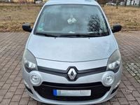 Gebraucht Renault Twingo Expression 75 PS (55 kW) 2012 Silber Kleinwagen