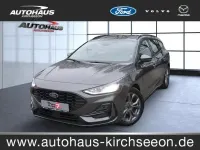 Gebraucht Ford Focus ST-Line 155 PS (114 kW) 2024 Grau Kombi
