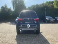 Gebraucht Aixam Crossover Premium Premium 2023 Schwarzmetallic Kleinwagen