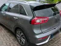 Gebraucht Kia Niro Spirit 141 PS (103 kW) 2019 Grau SUV