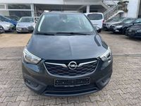 gebraucht Opel Crossland (X)*ABNEHMBARE AHK*SITZHEIZUNG*