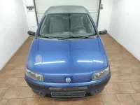 Gebraucht Fiat Punto 60 PS (44 kW) 2001 Blau Kleinwagen