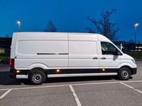 gebraucht VW Crafter Kasten35 langHochdach*LED*Kamera*PDC*SHZ