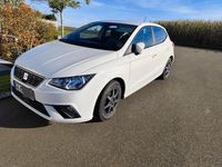 Gebraucht Seat Ibiza Style 80 PS (58 kW) 2019 Weiß Kleinwagen