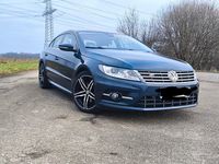 Gebraucht VW Passat R-line 177 PS (130 kW) 2015 Blau Coupé