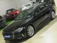 Gebraucht Audi A6 Design 204 PS (150 kW) 2023 Mythosschwarz Kombi