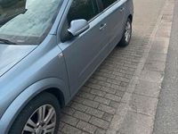 gebraucht Opel Astra Benzin Station Wagon Automatik 1,6