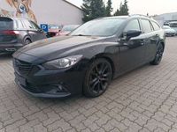 gebraucht Mazda 6 Kombi Sports-Line