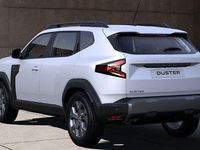 Neu Dacia Duster Expression 141 PS (103 kW) 2025 Arktisweiß SUV