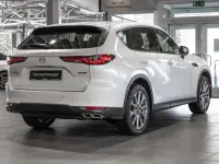 Używany Mazda CX-60 254 KM (186 kW) 2024 Biały SUV