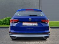 gebraucht Seat Ateca Style 2.0 TDI+Alufelgen+Freisprecheinrichtung+Klimaautomatik