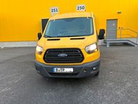 gebraucht Ford Transit 