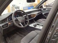 Gebraucht Audi A6 S-Line 286 PS (210 kW) 2025 Mythosschwarz metallic Kombi