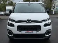 Gebraucht Citroën Berlingo Feel 131 PS (96 kW) 2022 Blanc banquise Van / Kleinbus