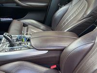 Second-hand BMW X5 Shadowline 313 CP (230 kW) 2016 Alb SUV